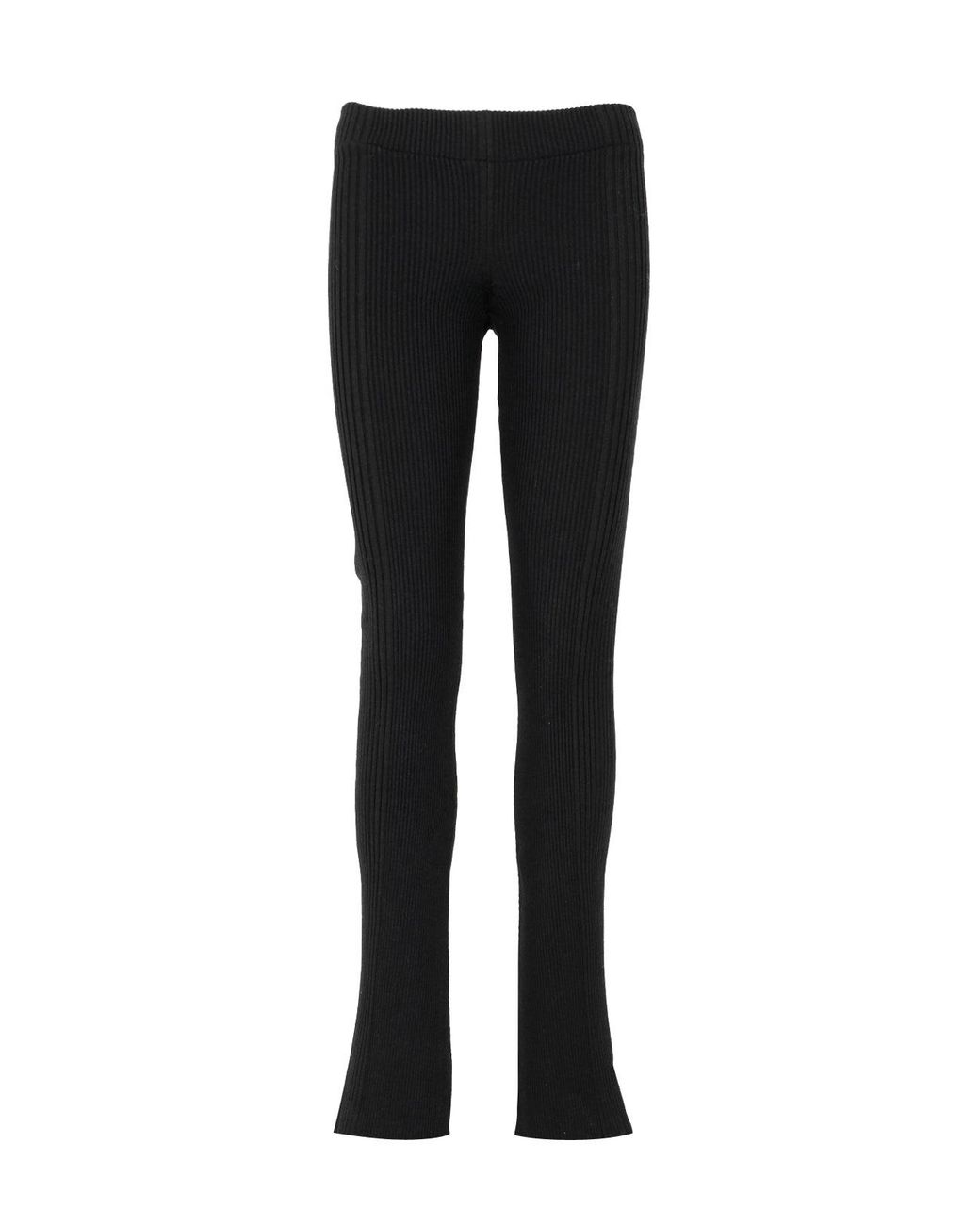 Pantalon noir Barrow en coloris Black