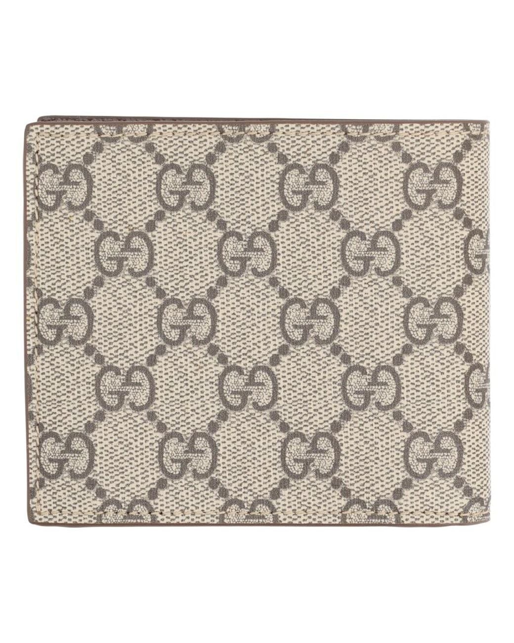 Gucci Natural Portfolio "Gg" for men