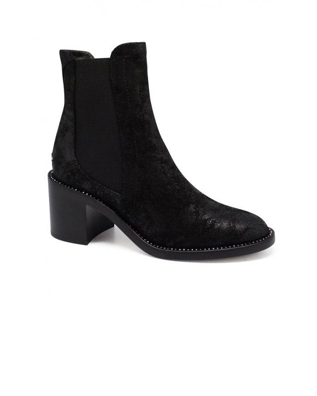 Jimmy Choo Black Merril Boots