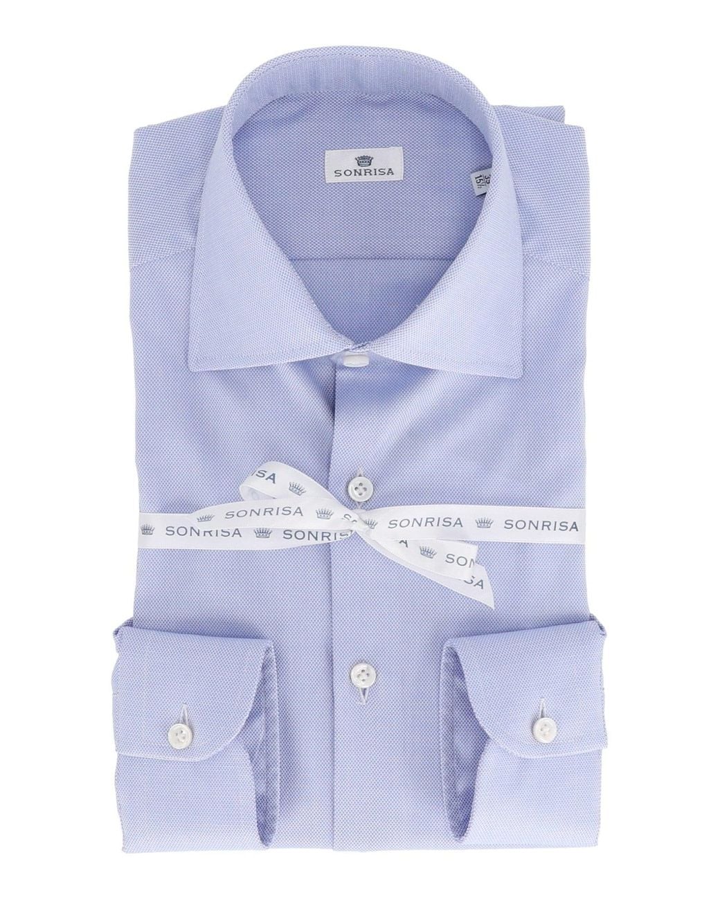 Sonrisa Blue Camicia Uomo