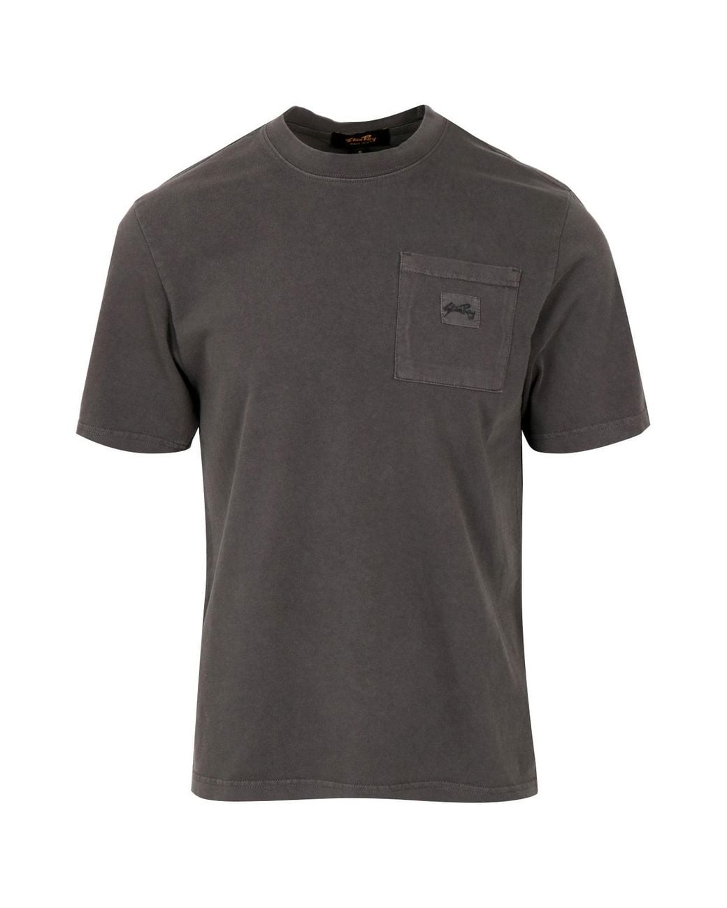 Stan Ray Gray T Shirts And Polos