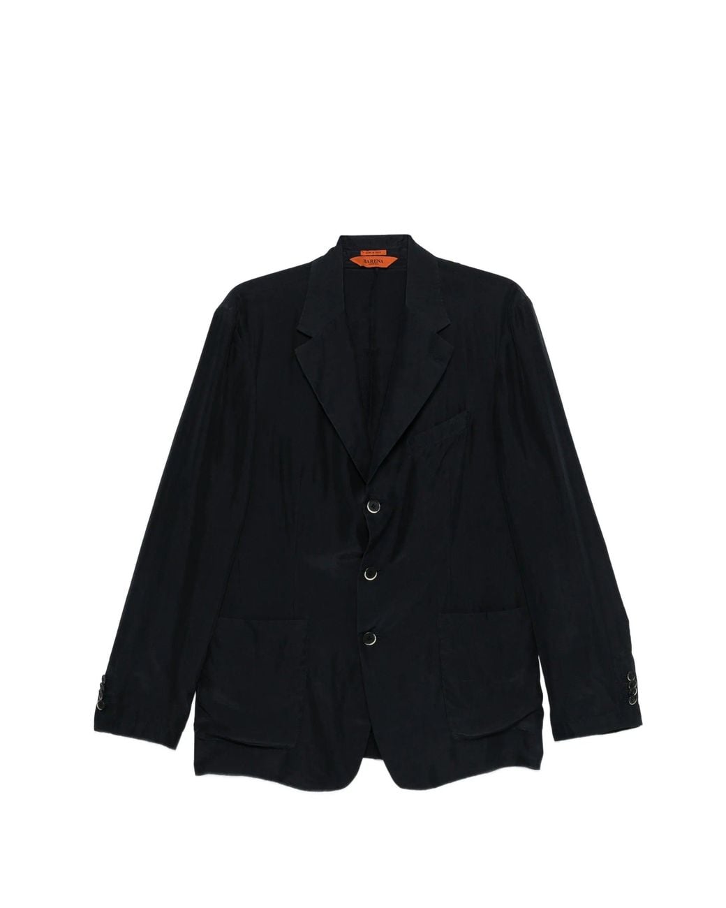 Barena Black Giacca Rizzo Tentor
