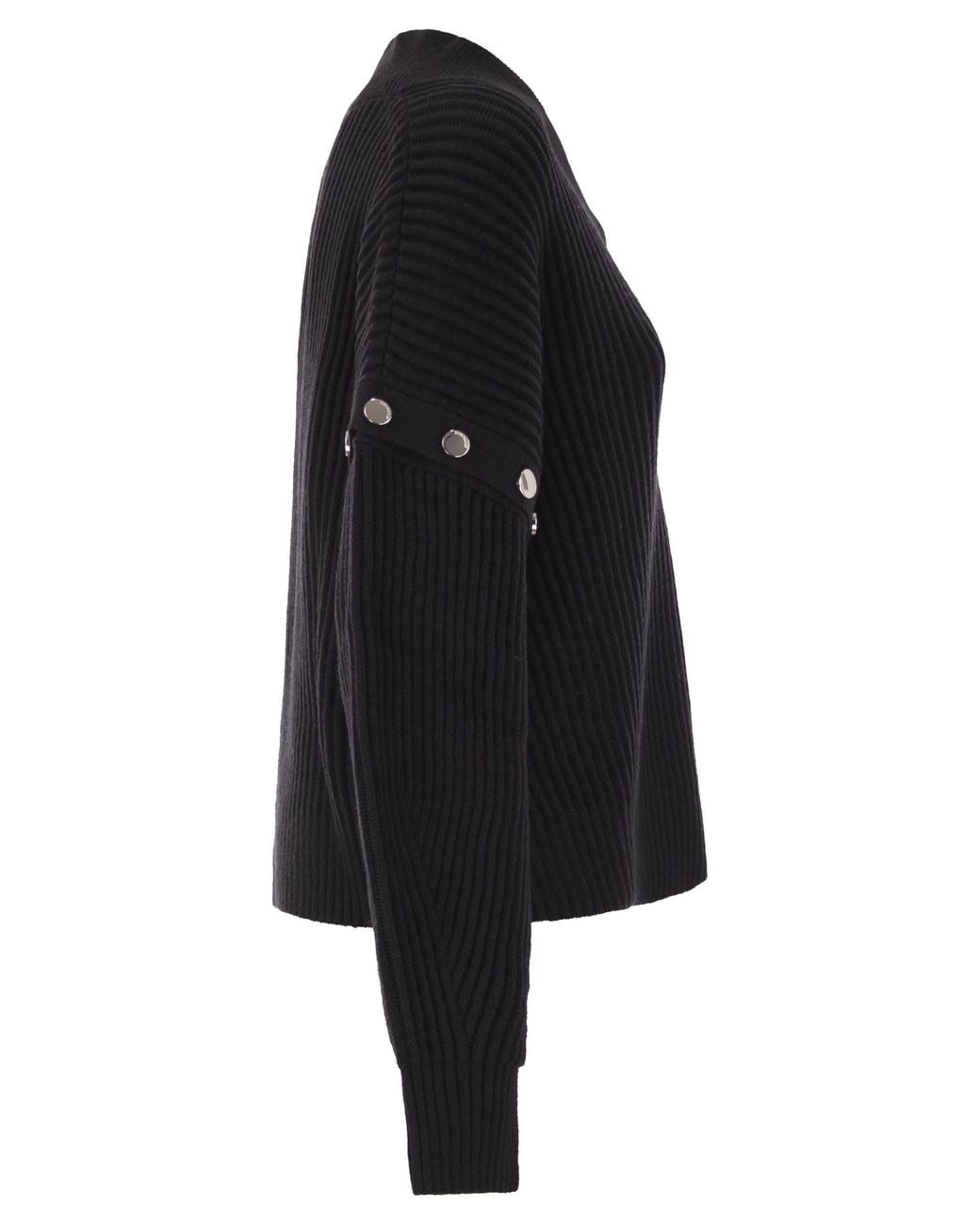 Sportmax Black Tay