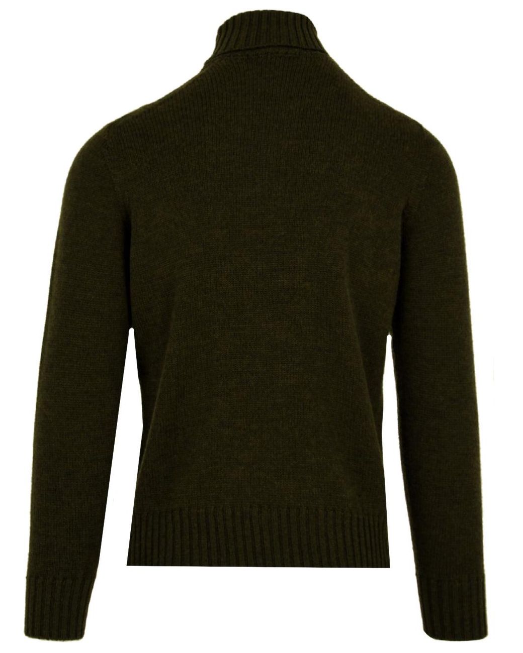 Sweaters de Drumhr Drumohr de hombre de color Green