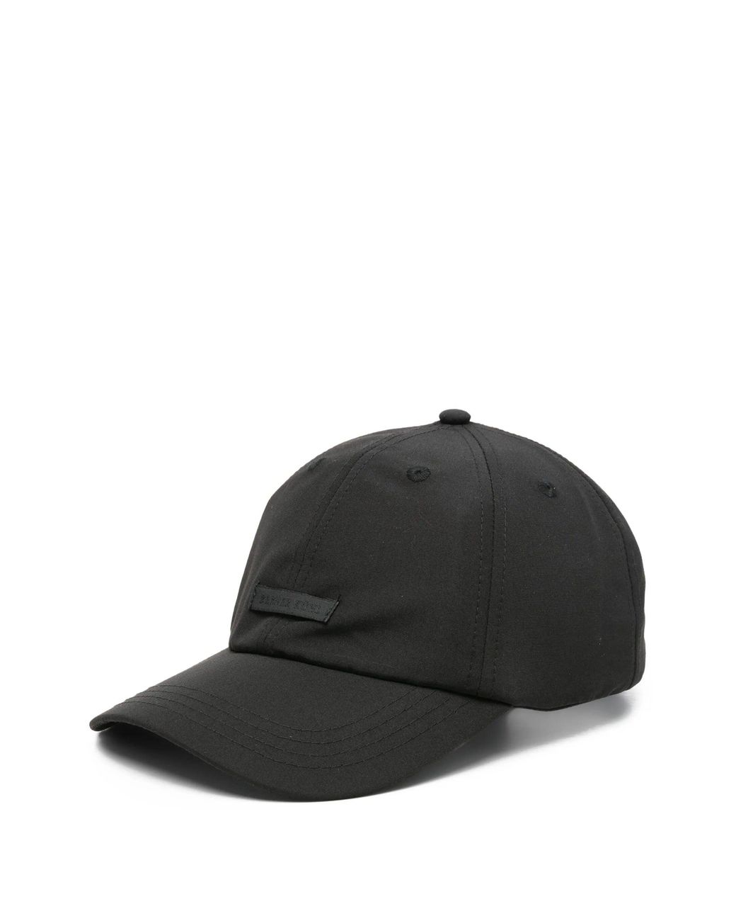 BERNER KUHL Black 6 Cap for men