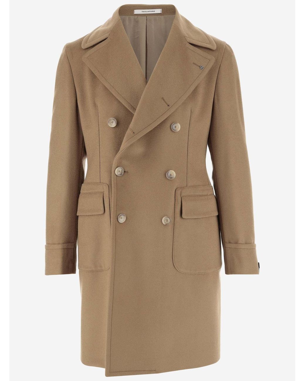 TAGLIATORE】coat made in Itary winter（Tagliatore Double Breasted 