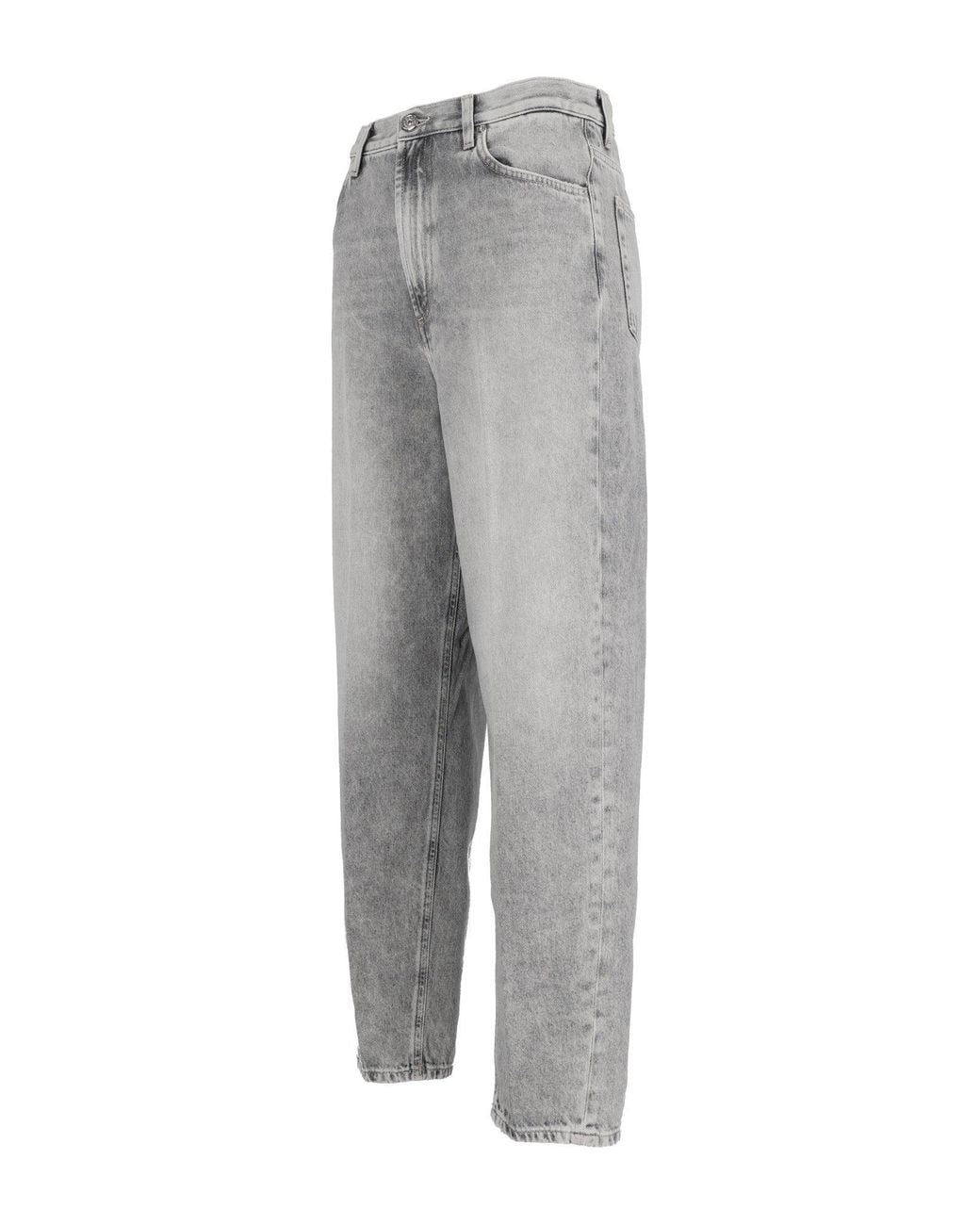 Dondup Gray Pantalone Bessie