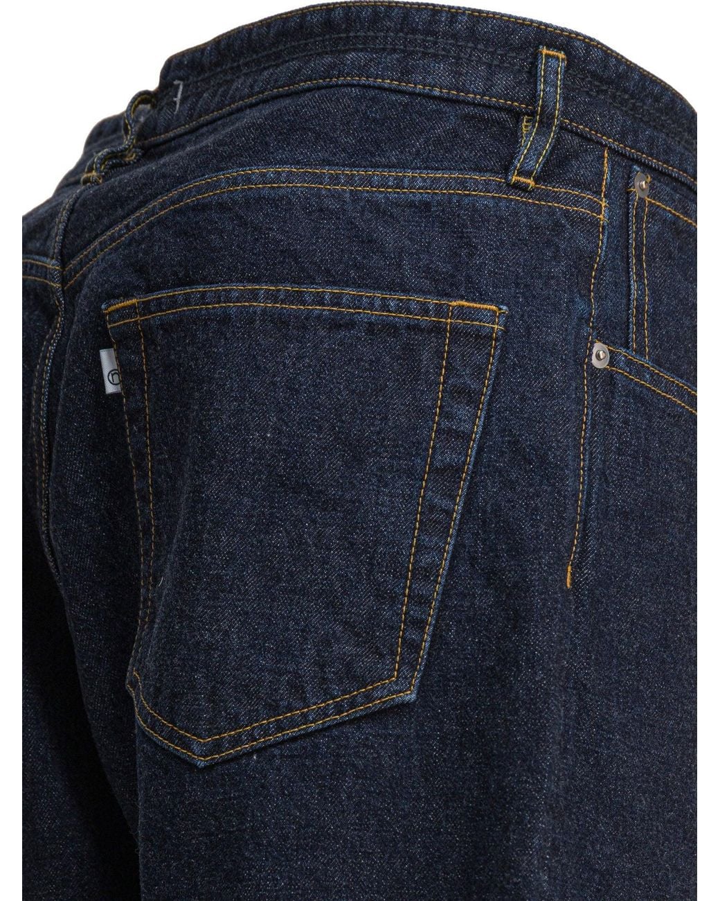 Jeans non indigènes Nonnative pour homme en coloris Blue