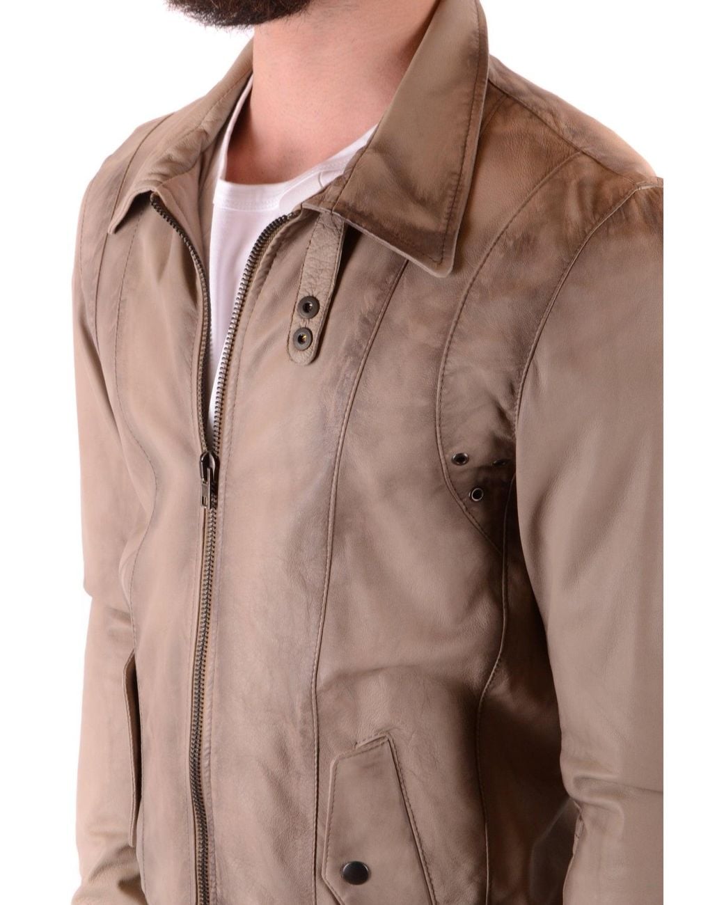 S.W.O.R.D Blue Blouson