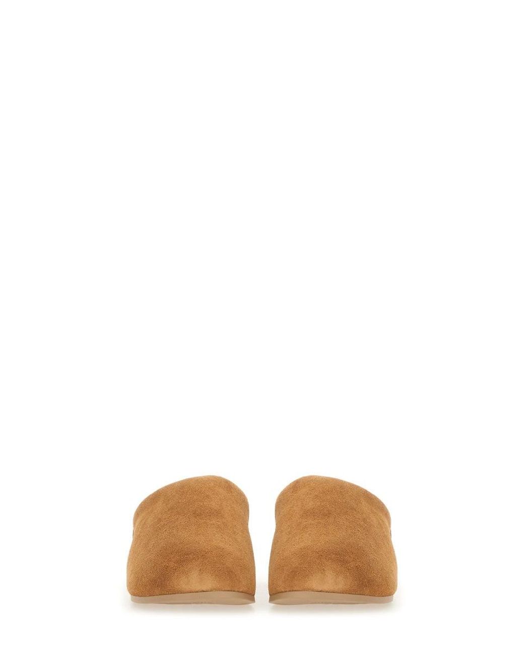 Ugg Brown Elea" Slip-On