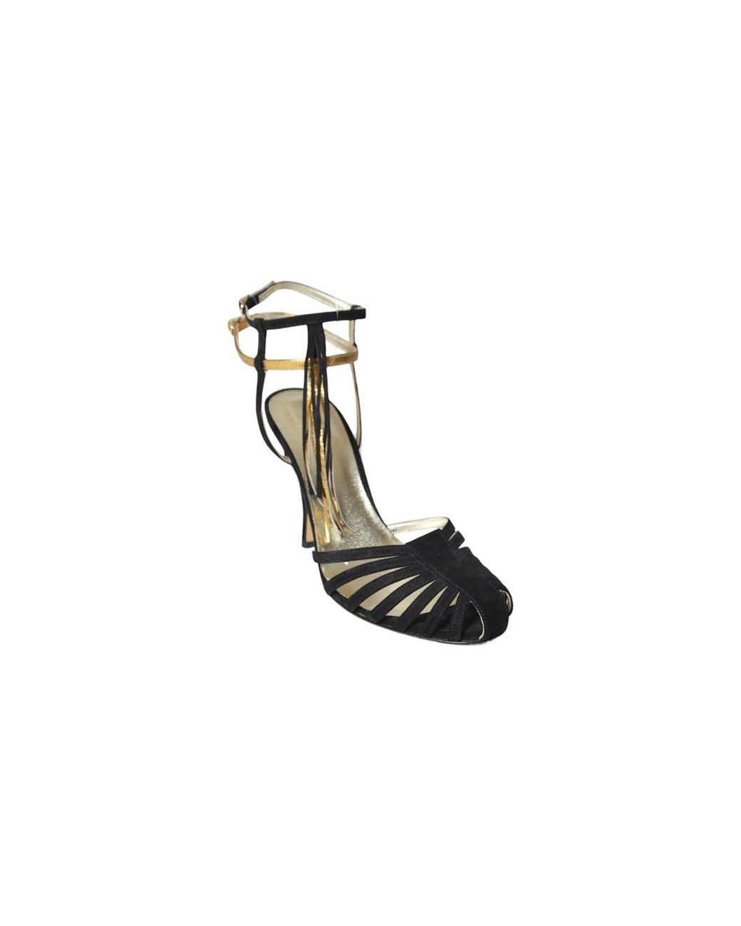 Cabeceo Black With Heel