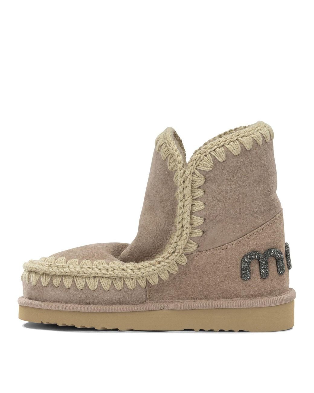 Mou Brown Boots & Ankle Boots