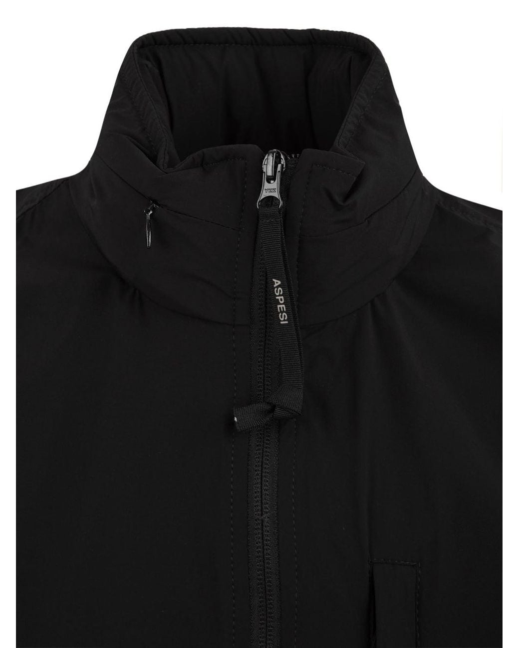 Aspesi Black Jackets