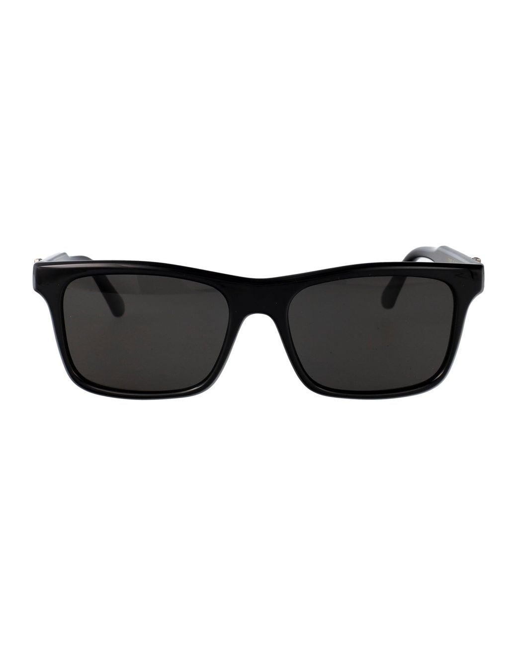 Ferragamo Black Sunglasses for men