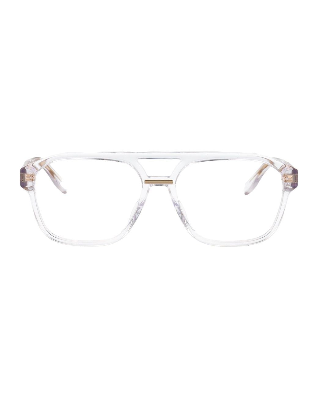 Marc Jacobs Multicolor Acetate Glasses for men