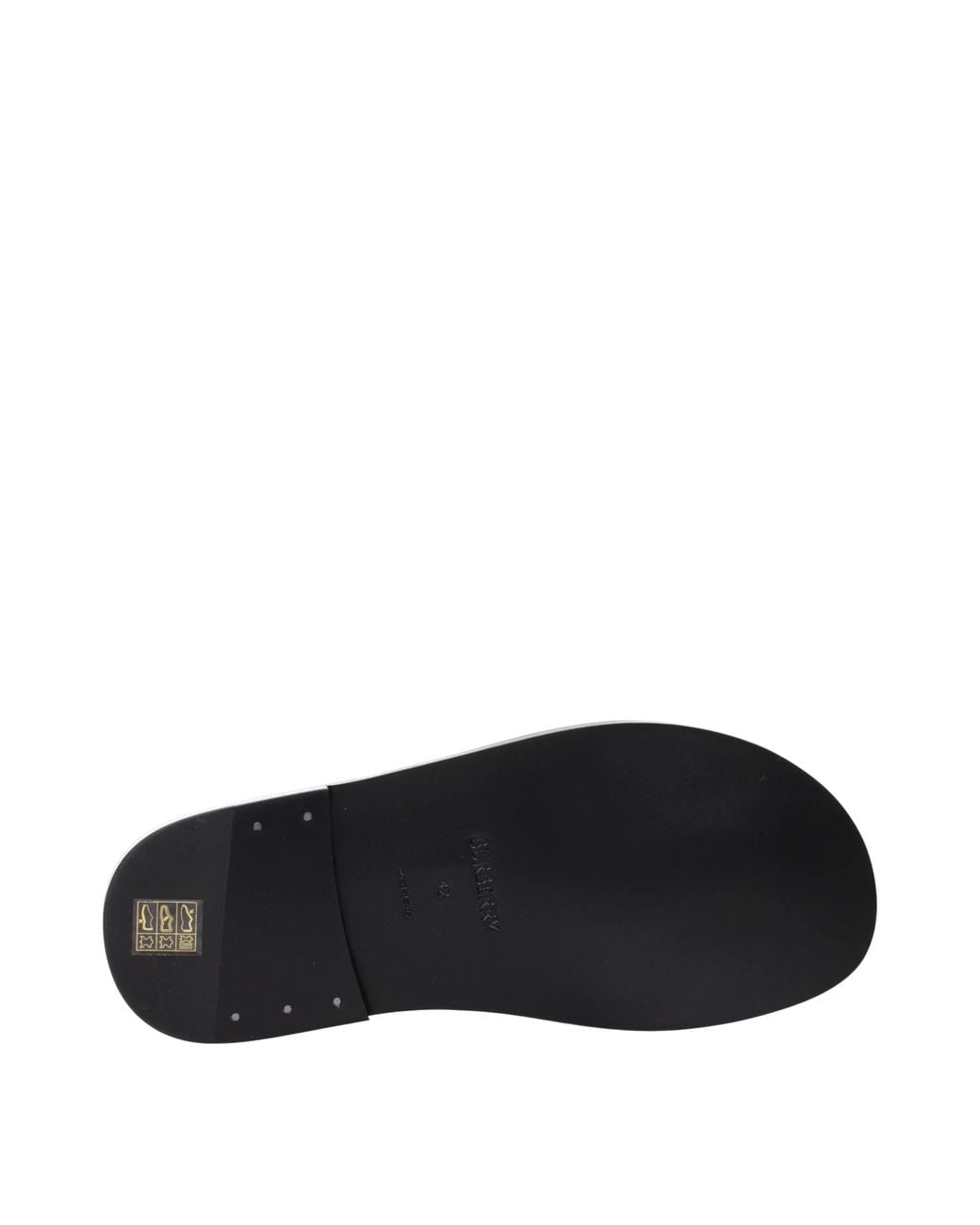 Burberry Black Diapers And Socks And
