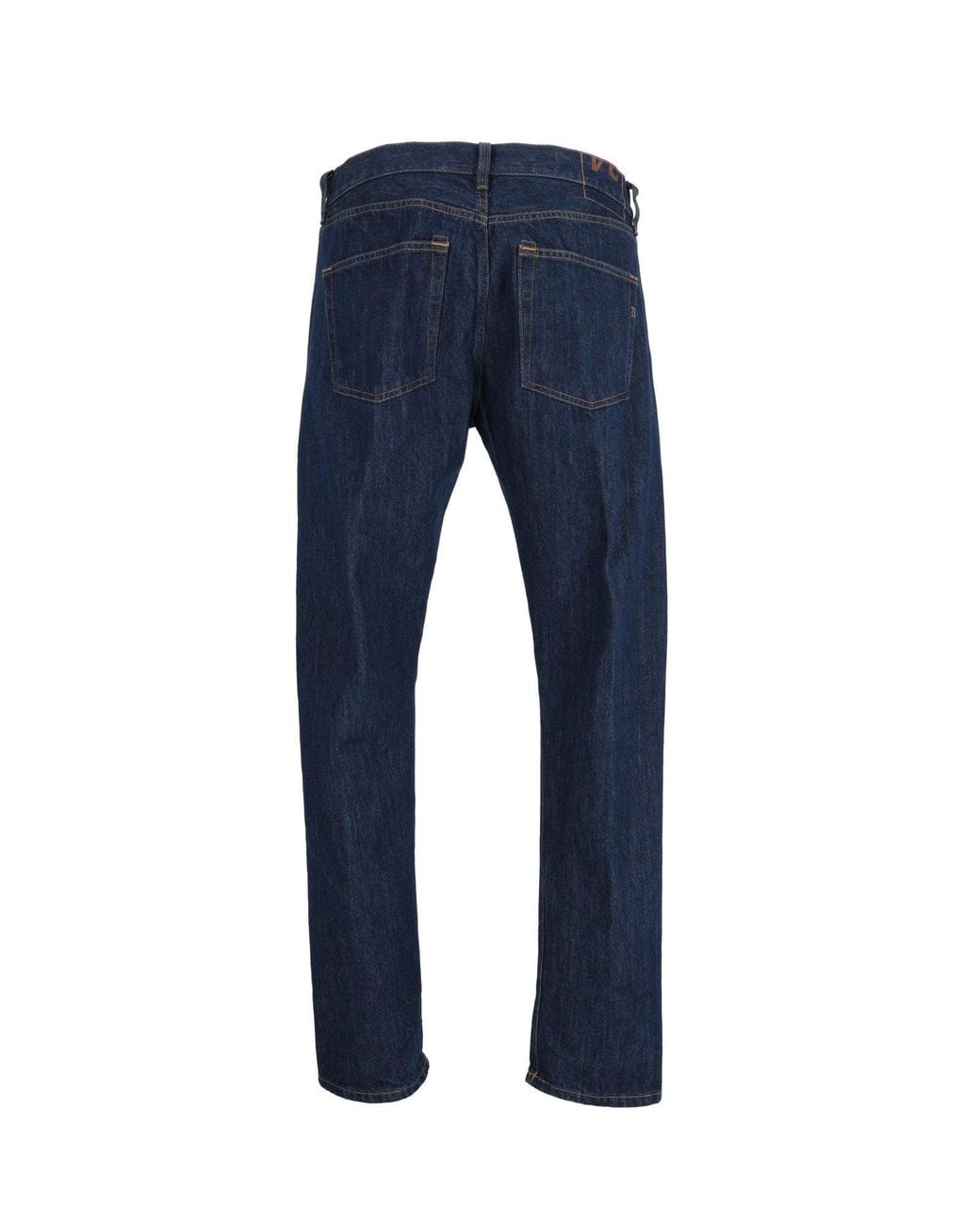 Dondup Pantalone-pictogram in het Blue