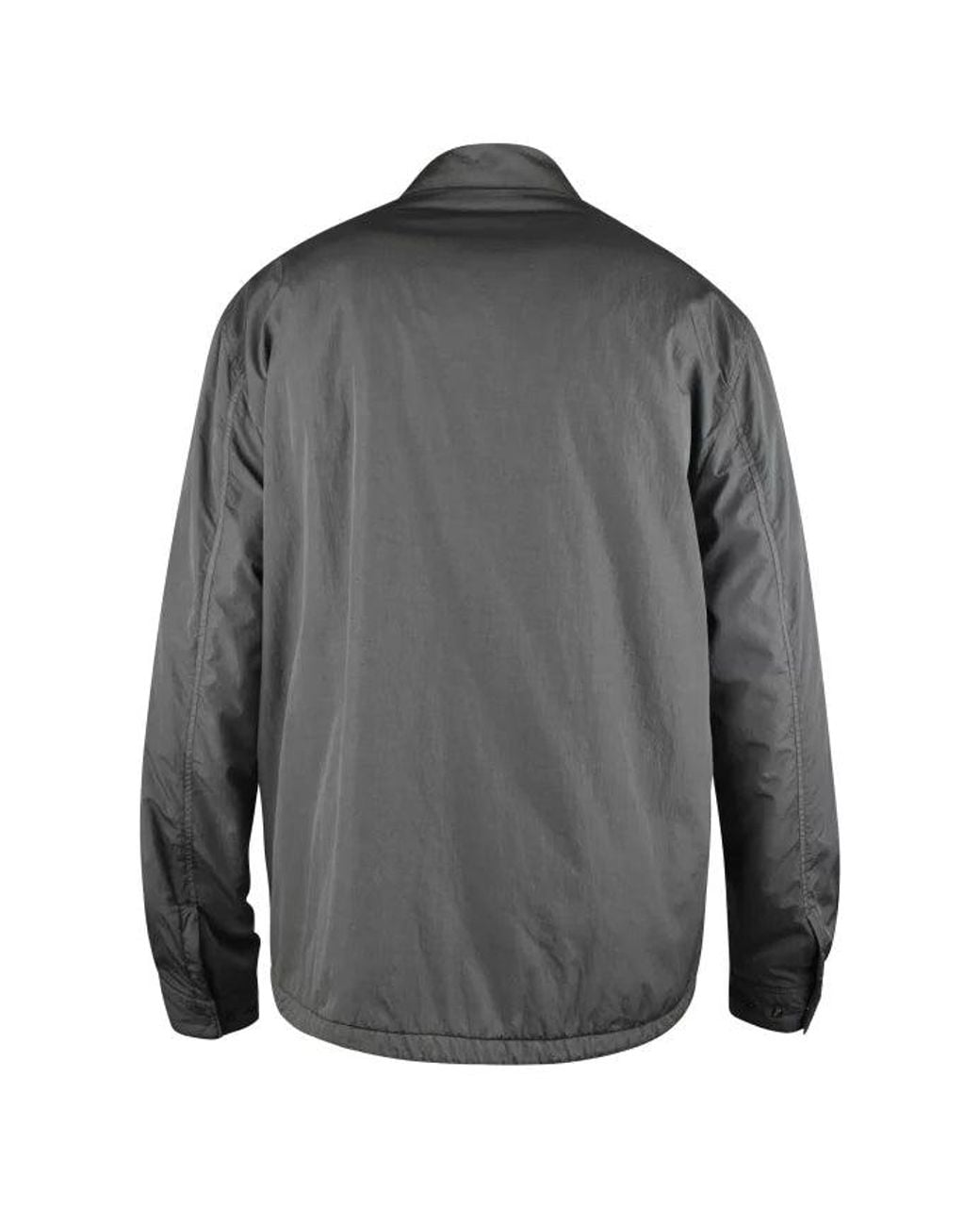 C P Company Gray Waterproof Jacket