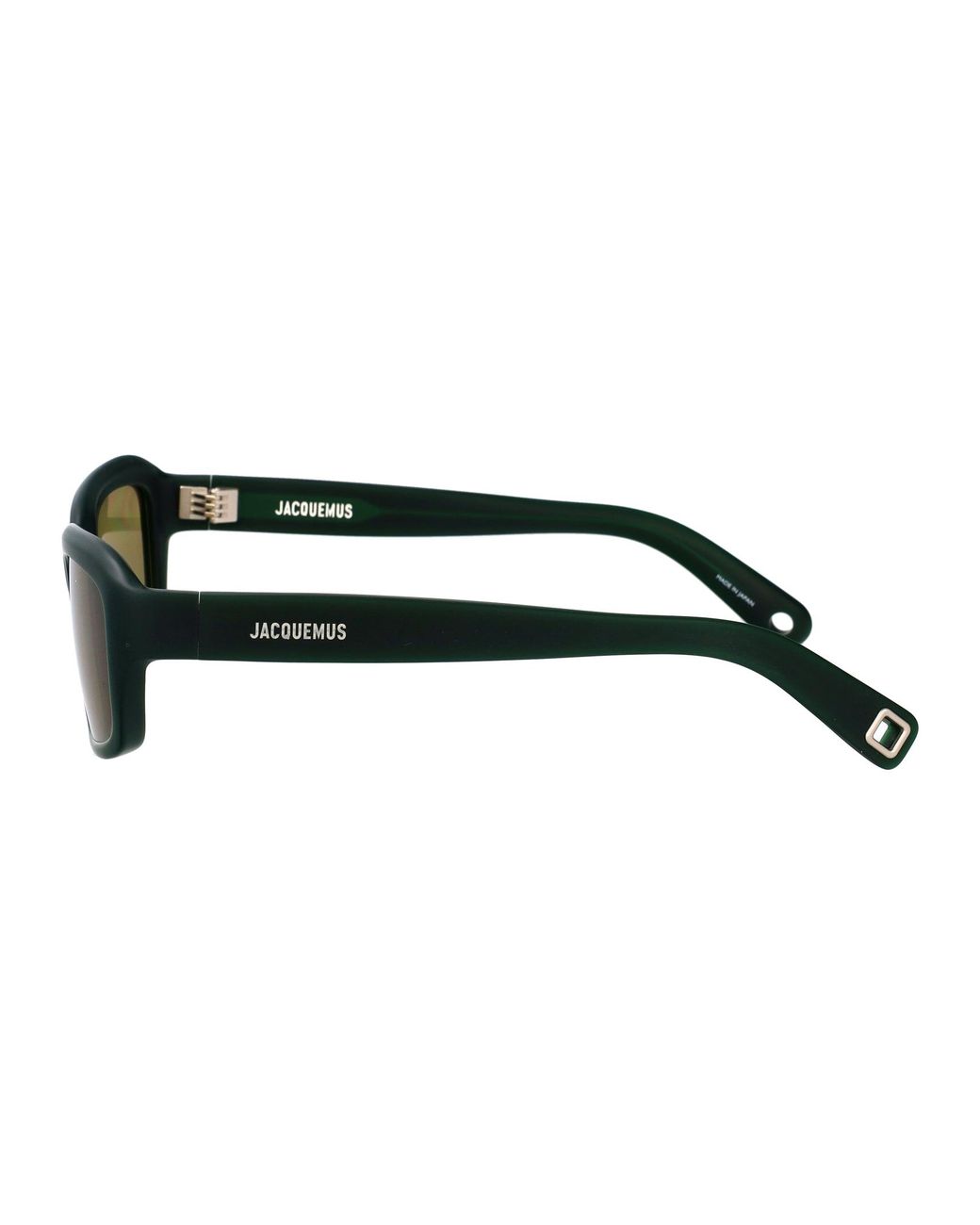 Jacquemus Green Sunglasses