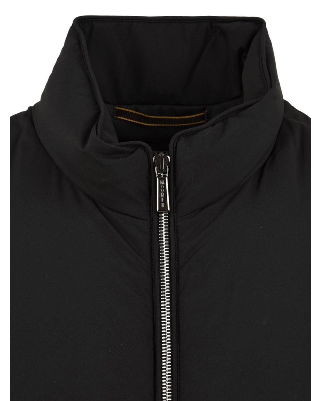 Moorer Black Jackets