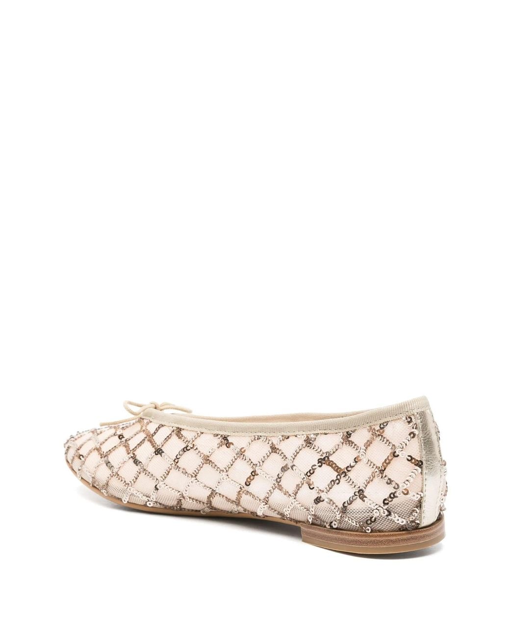 Repetto Black Lilouh Gom Shoes