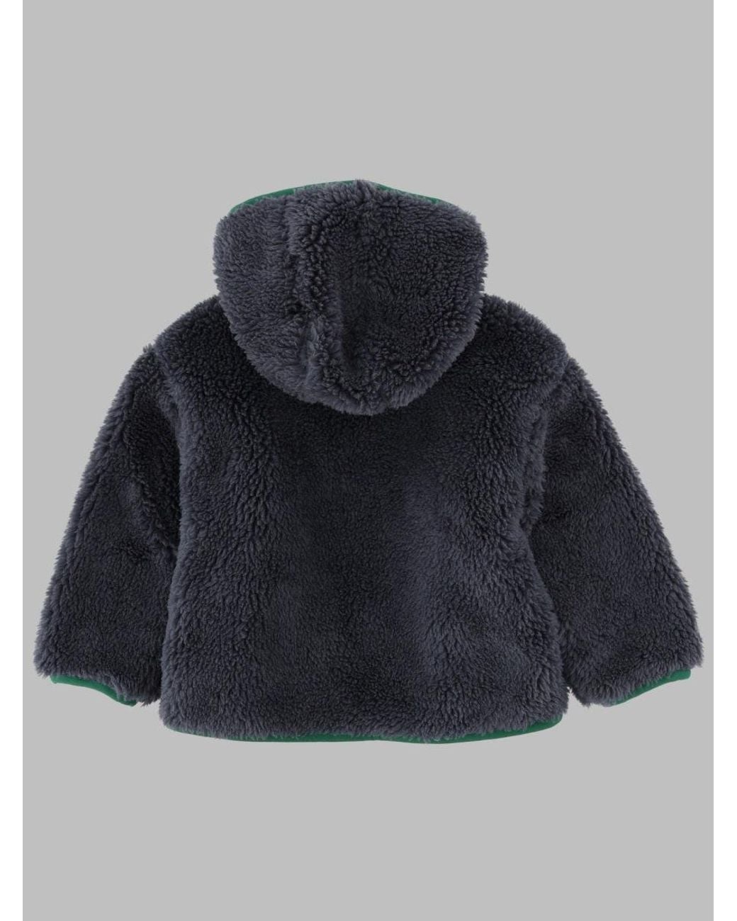 Stella McCartney Blue Girls' Mini Sports Jacket Sweatshirt