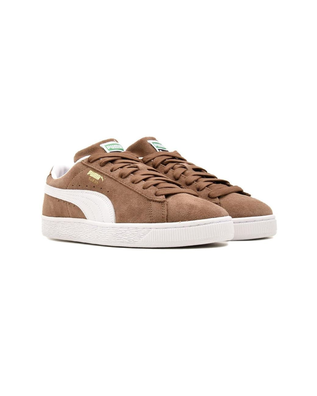 PUMA Multicolor Sneakers