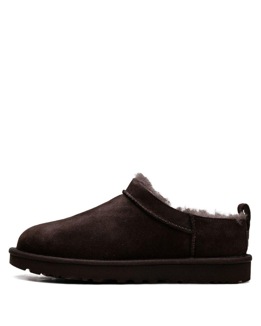 Ugg Brown Classic Micro Boots