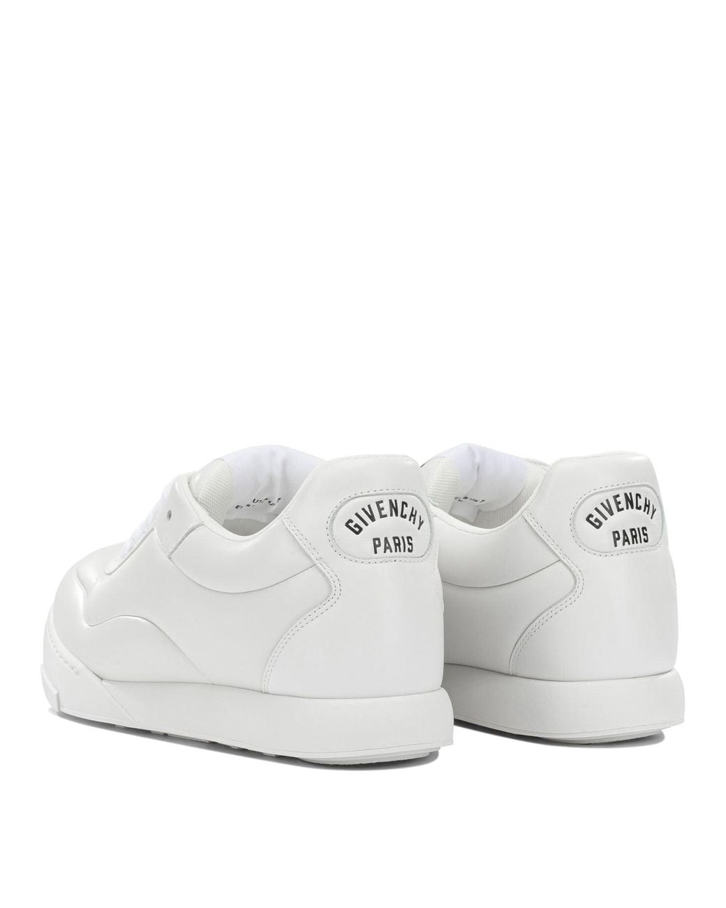 Givenchy White "Puffy Yard" Low-Top-Sneaker