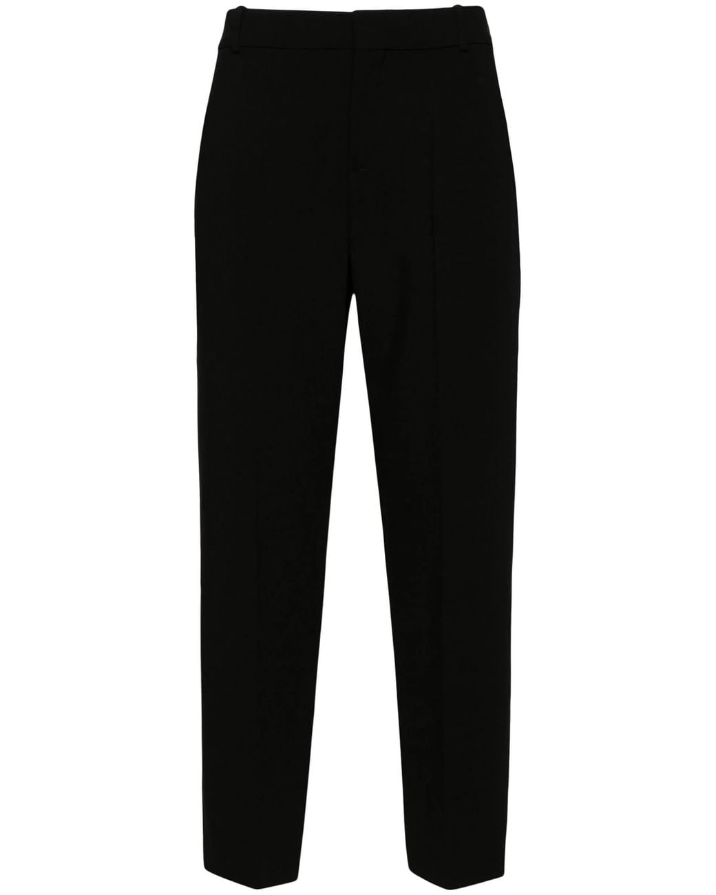 Balmain Black Pantaloni