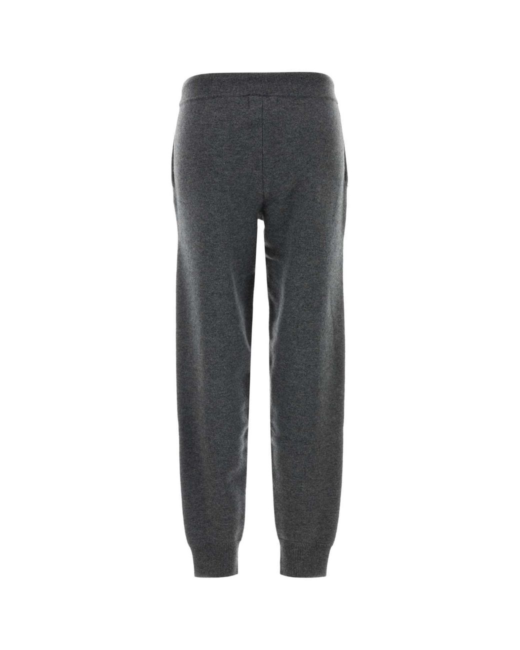 Loulou de Saison Black Cashmere Hespero Joggers
