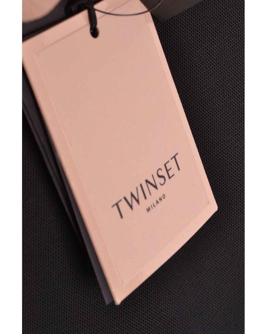 Twinset Black Top