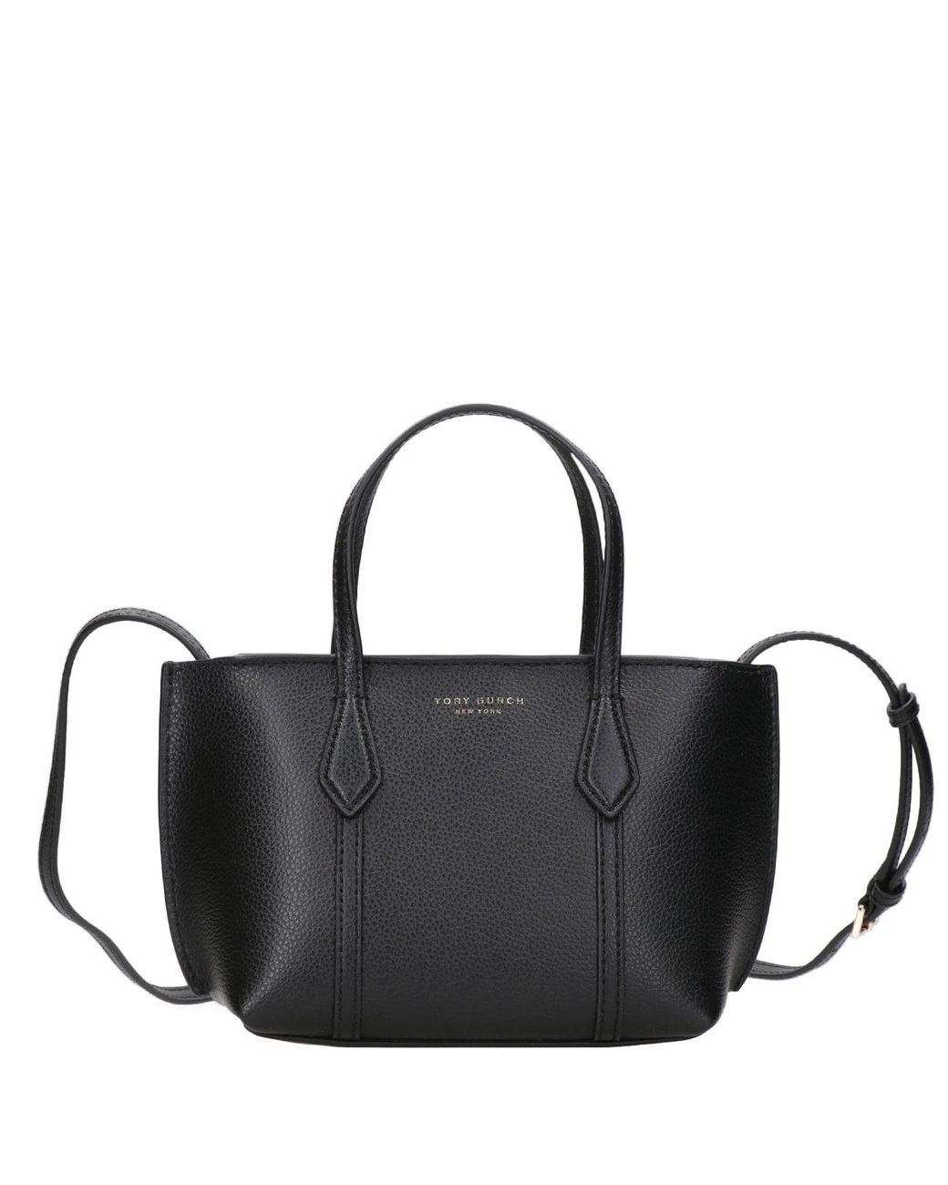 Bolsos .. Negro Tory Burch de color Black