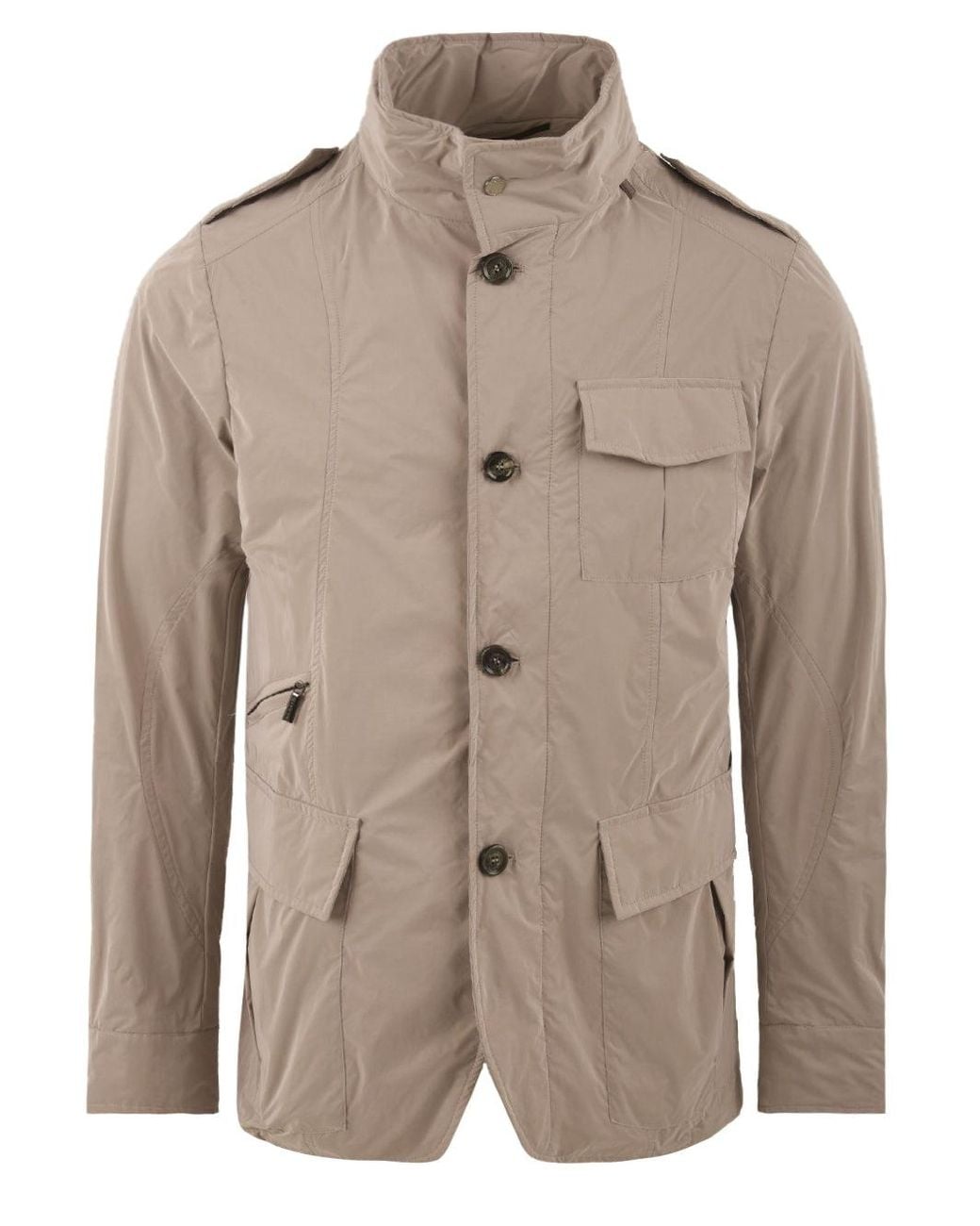 Moorer Brown Coats