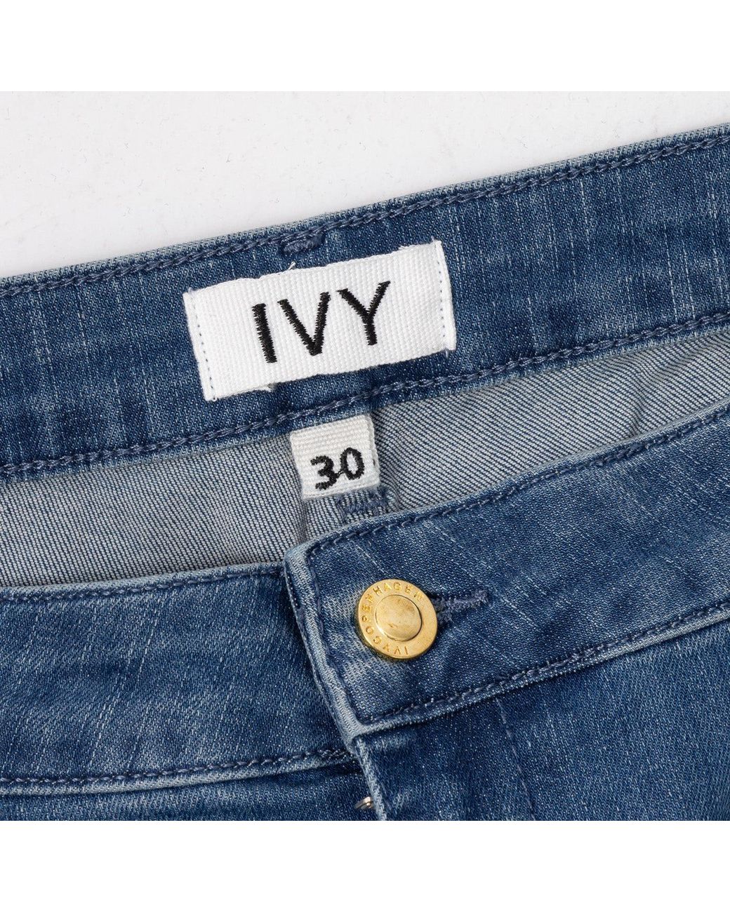 IVY Copenhagen Blue Trousers