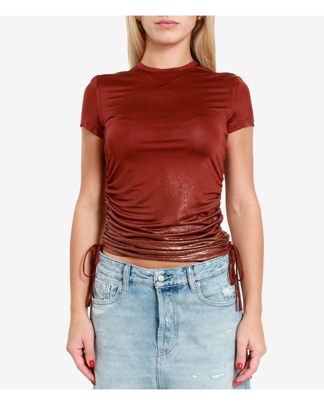 DIESEL Red Top