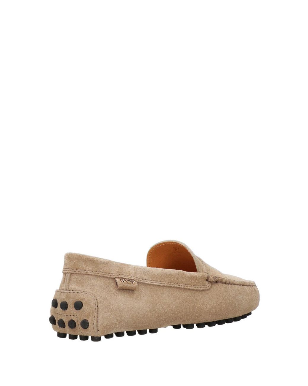 Sandales Tod's en coloris Natural
