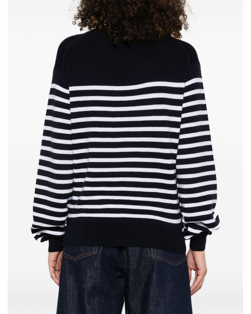Khaite Viola Pullover in White für Herren