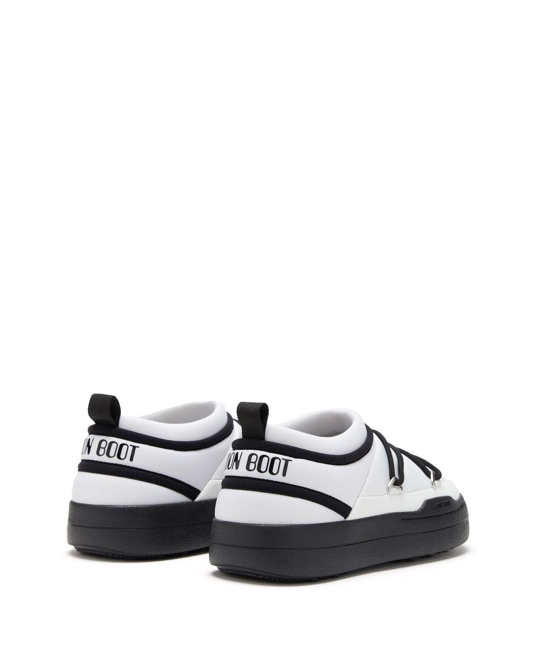 Moon Boot Mb Park -icoon in het Black voor heren