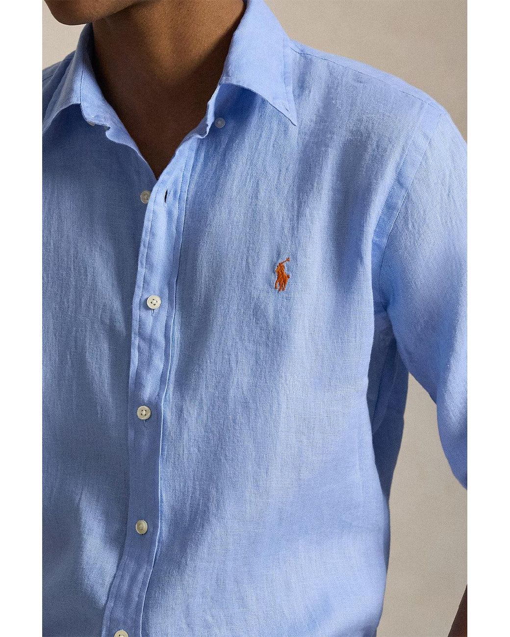 Polo Ralph Lauren Blauw in het Blue