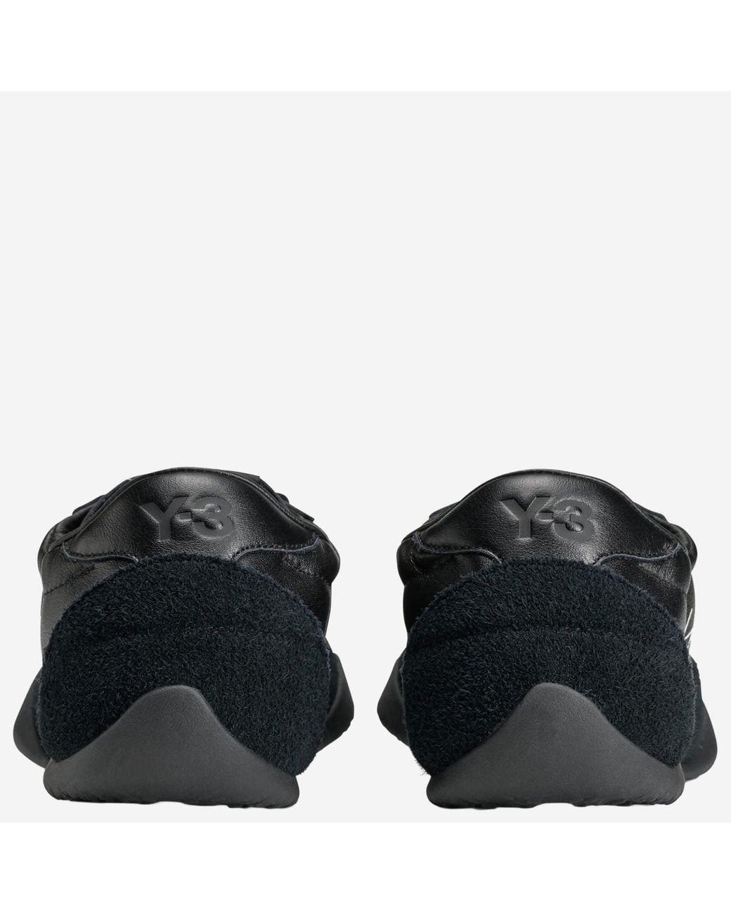 Y-3 Black Tokyo Wrapped Sneakers