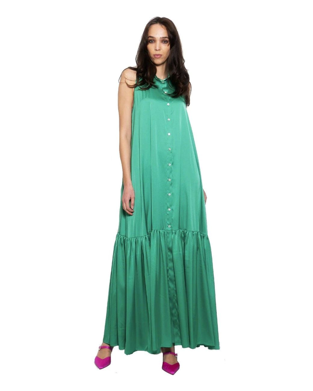Aniye By Green Dress