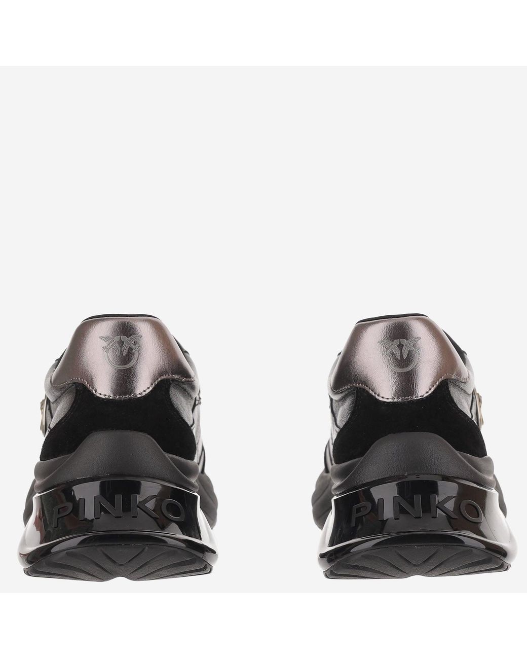 Pinko Black Sneakers
