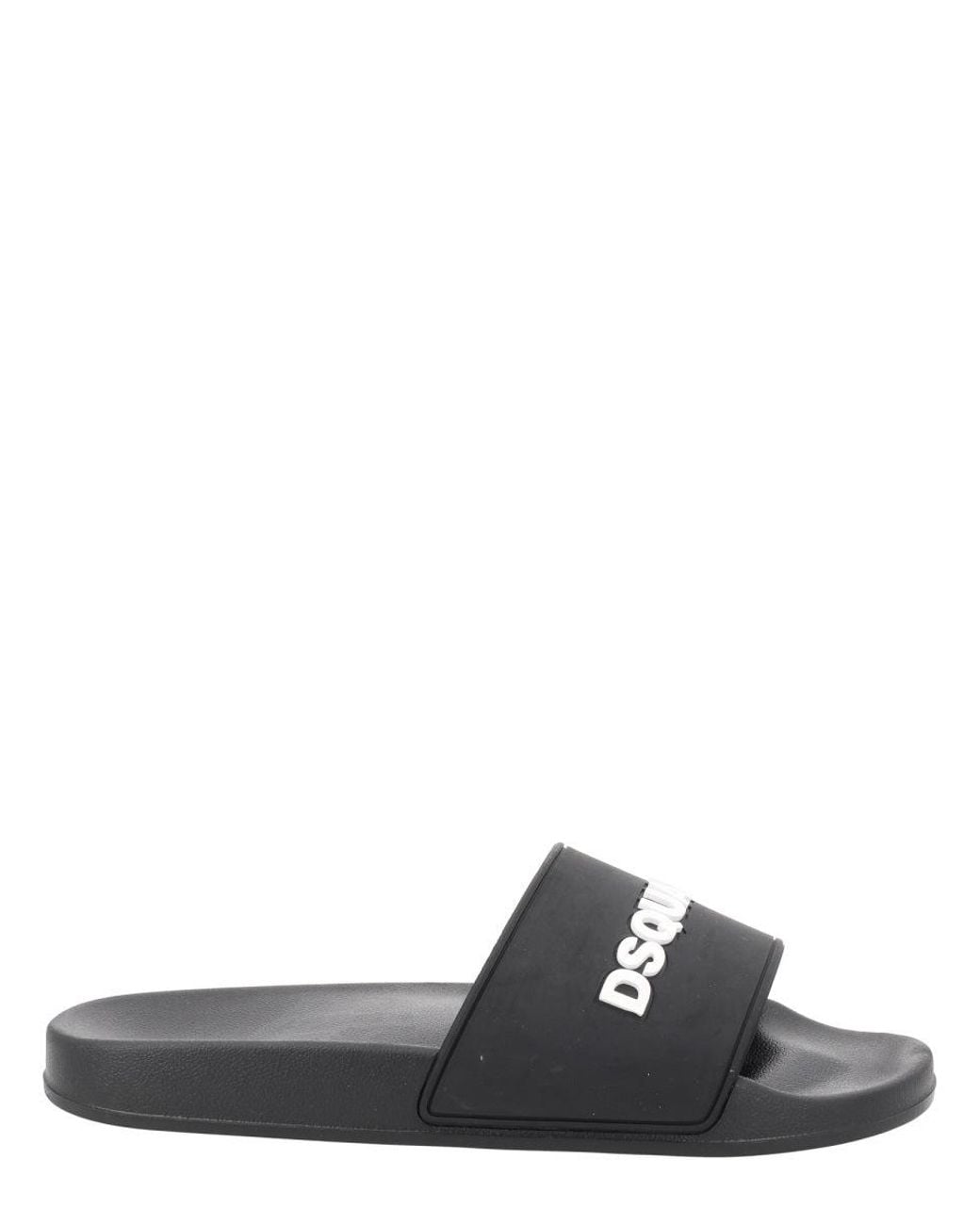 DSquared² Multicolor Dsquared Sandal With Logo for men