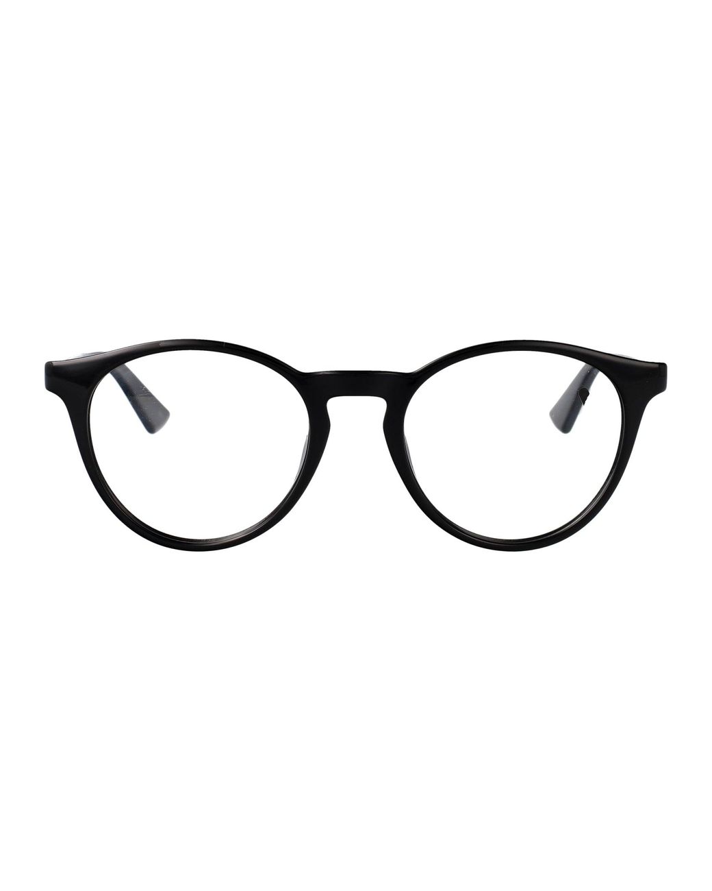 Calvin Klein Black Acetate Glasses