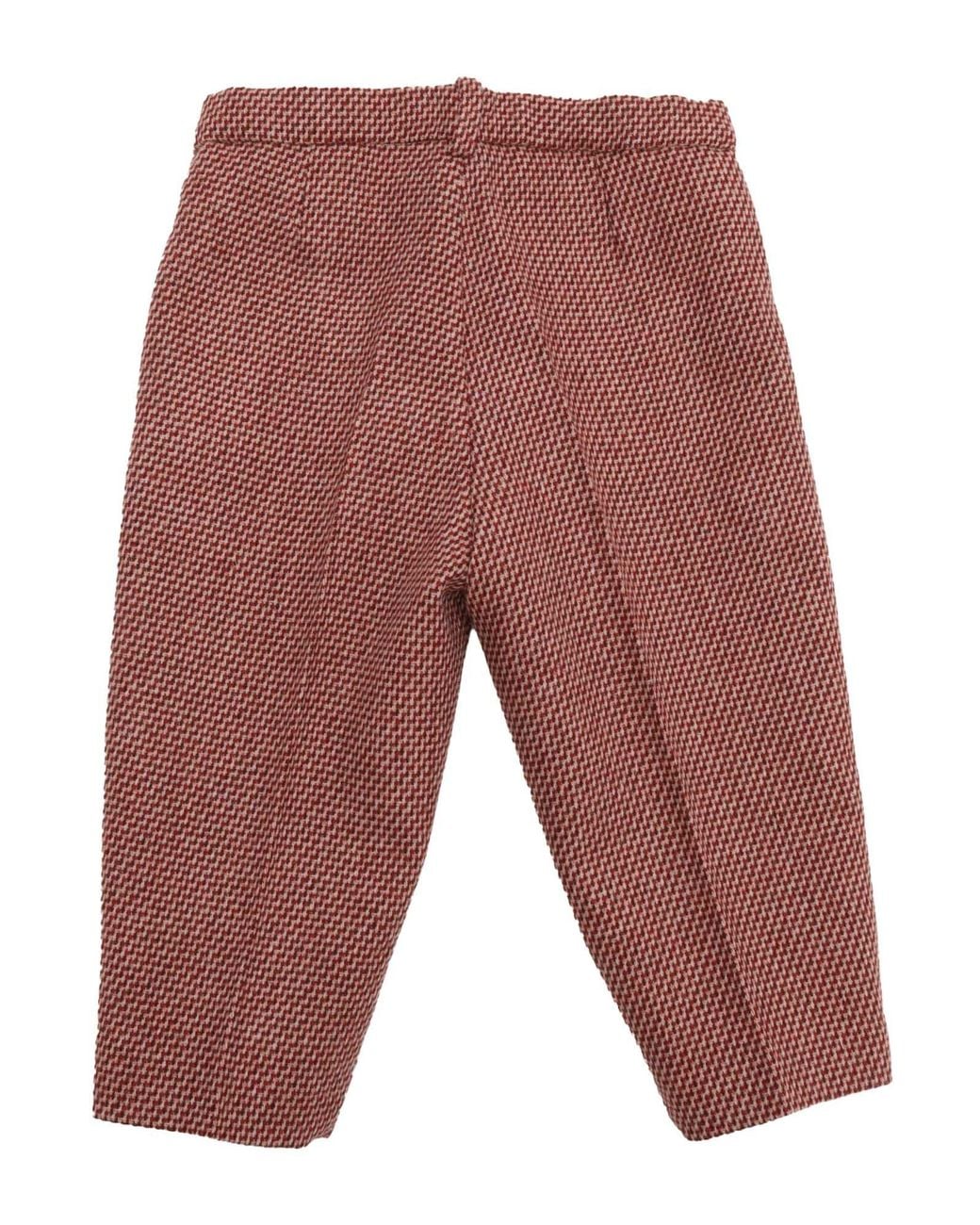 Gucci Purple B Pants Fancy Classic Light Wo