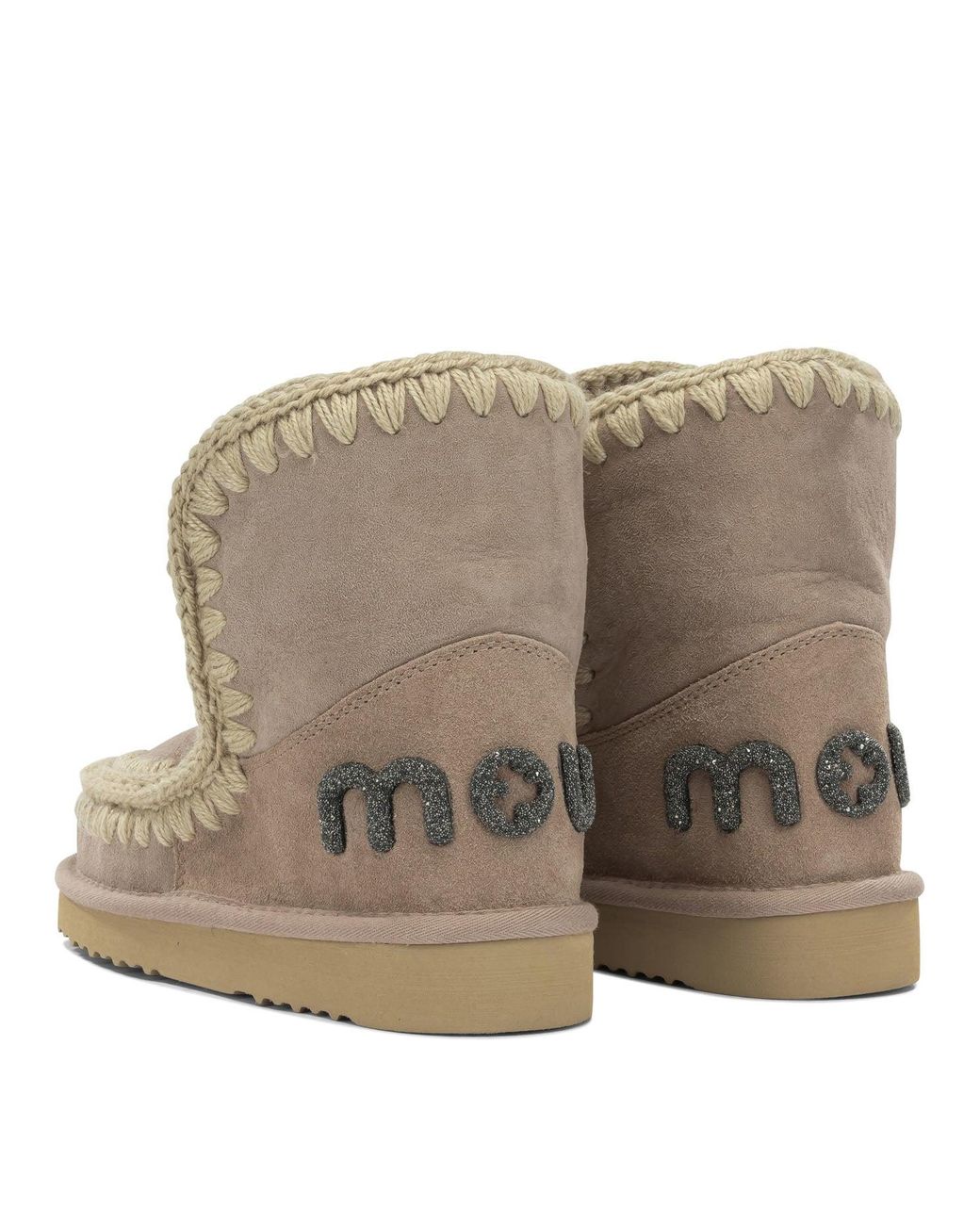 Mou Brown Boots & Ankle Boots