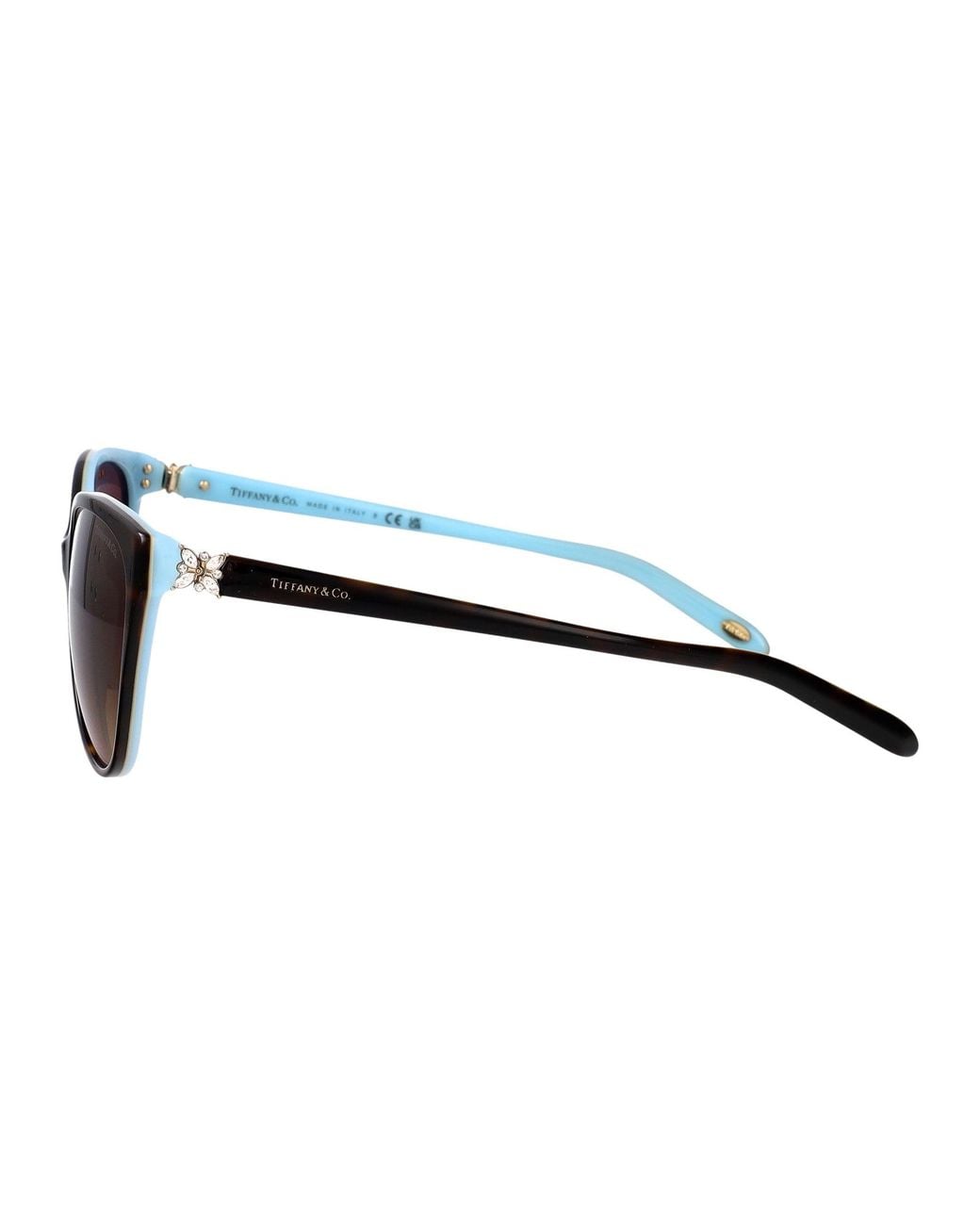 Tiffany & Co Brown Sunglasses 0 Tf4089 B 81343 B