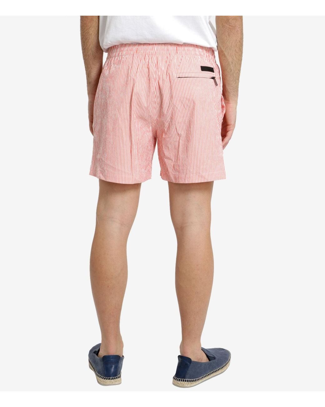 Rrd Pink Shorts