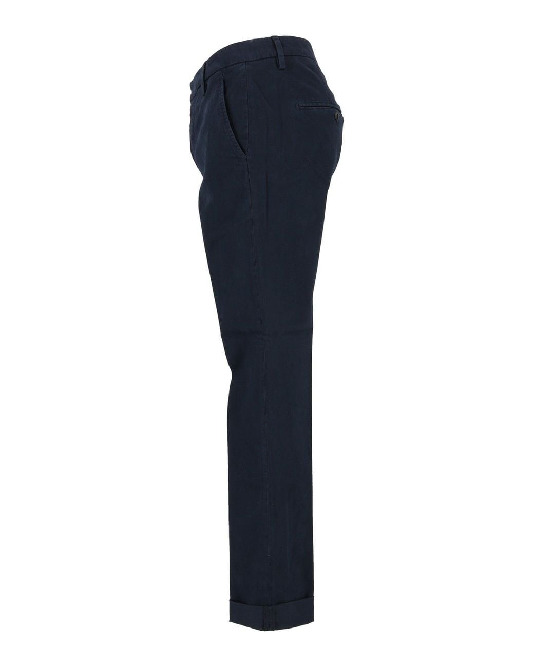 Dondup Blue Pantalone Gaubert